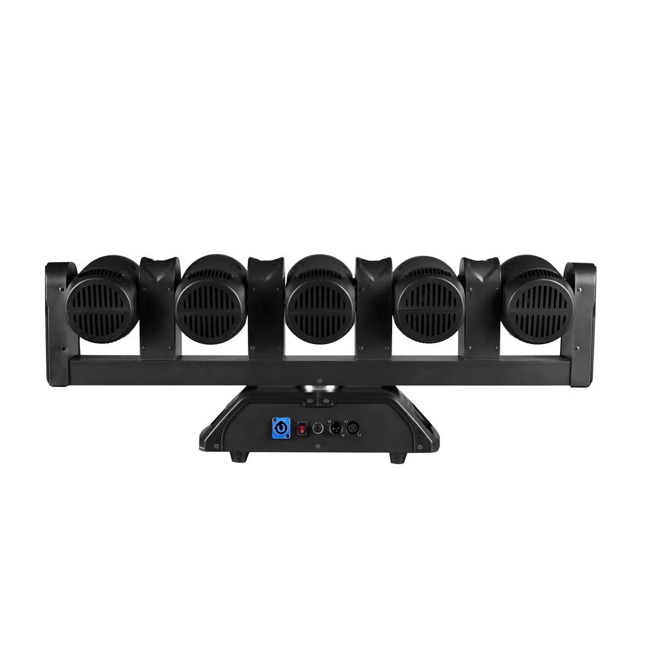 5x80W Moving head Beam DJ Light