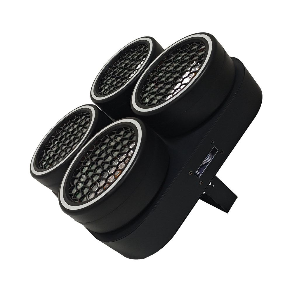 Four Eyes Blinders Retro Light