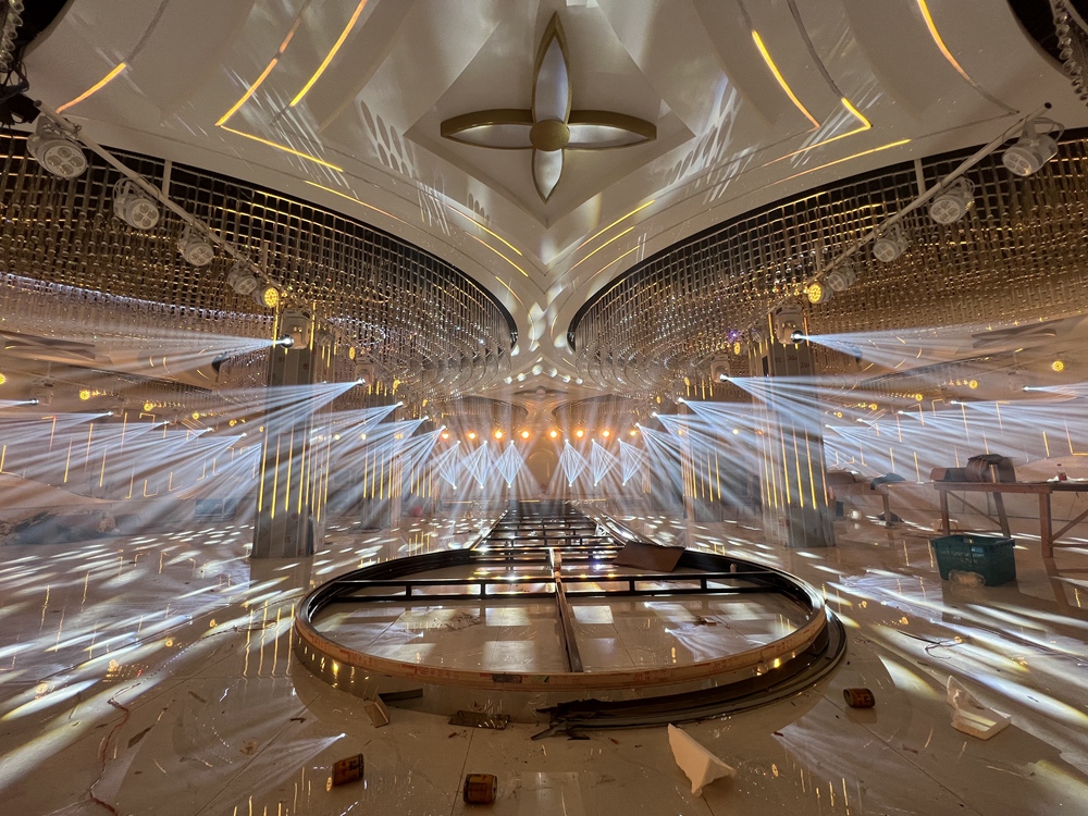 Stage Light for Wedding