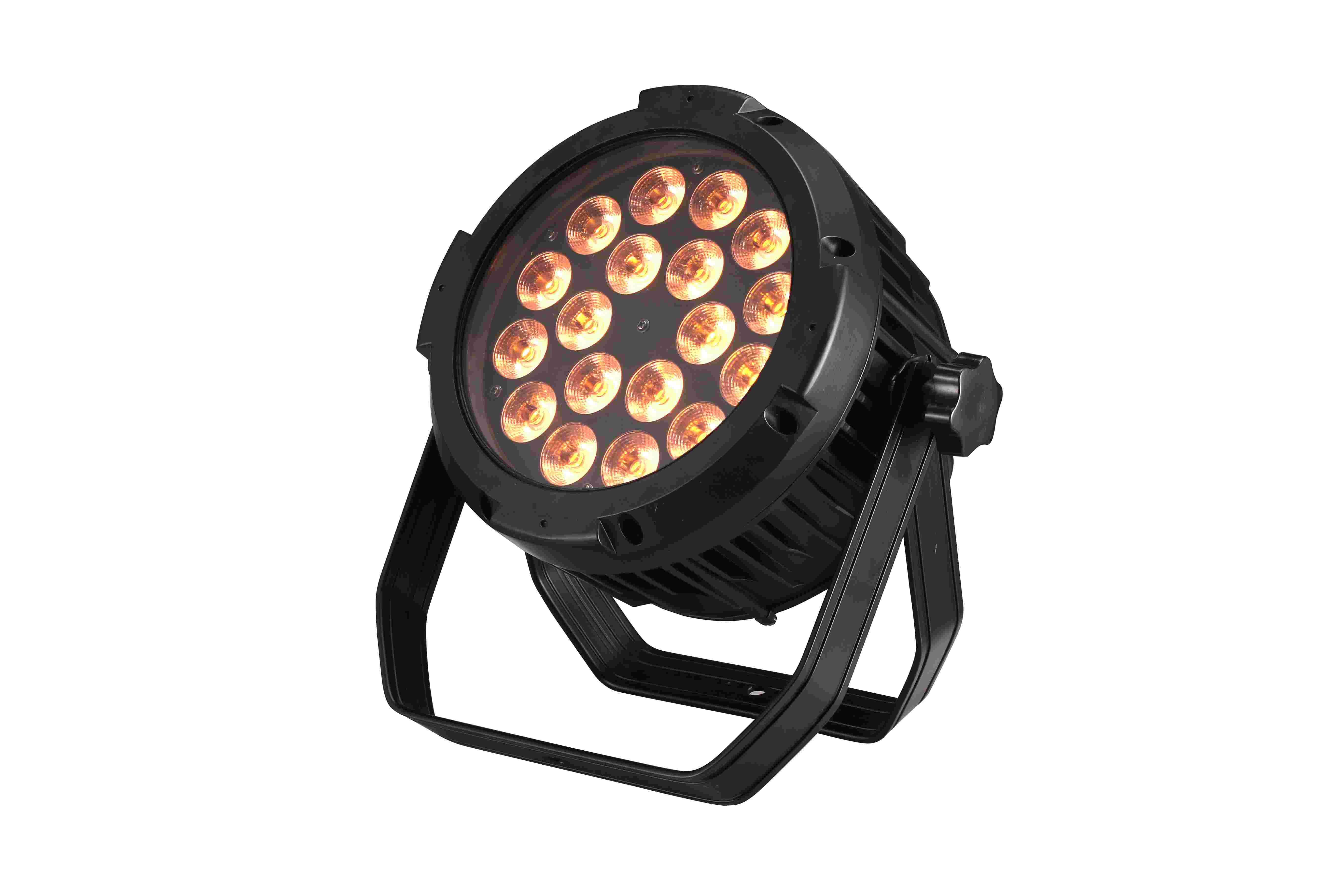 Waterproof 18x18W Led Par Light