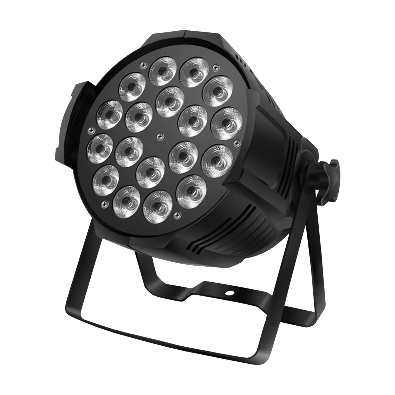 18X10W full color led par light